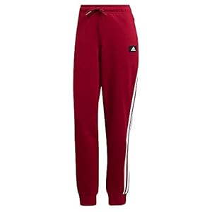 adidas dames Broek W FI 3S Reg Pnt