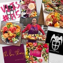 The Box Theory has the best looking food in Frederick!