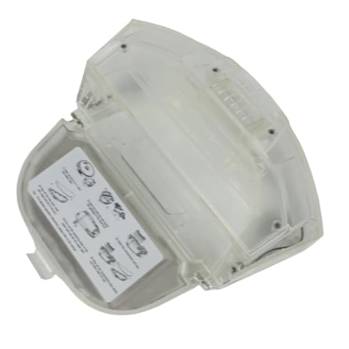 NEIQIUWING Robot aspirapolvere 2 in 1 con contenitore della polvere e serbatoio dell'acqua per aspirapolvere M8/M8 Pro