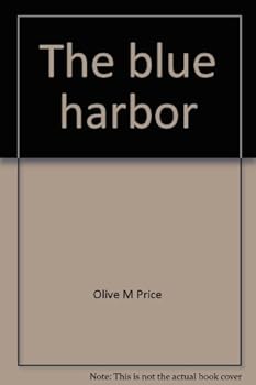 Hardcover The blue harbor Book