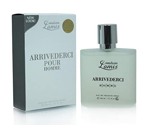 Creation Lamis 6236099 ARRIVEDERCI Herren Parfüm 100 ml Cover