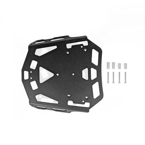 Porte-bagages Tiger 800 en aluminium léger avec ancrages renforcés