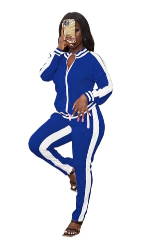 Image of TOPONSKY Womens 2 Piece Sports Outfit Tracksuit Shirt Shorts Jogger Bodycon Sets
