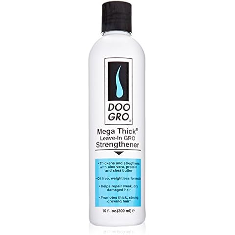 DOO GRO Mega Thick Strengthenr Leave-in 10 Oz Cover