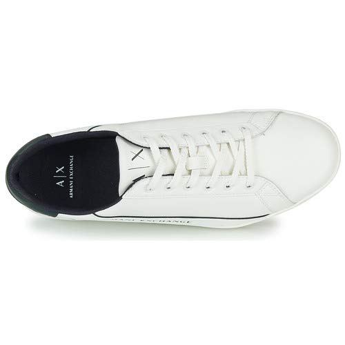 Image of Armani Exchange Men's Retro Running Sneaker