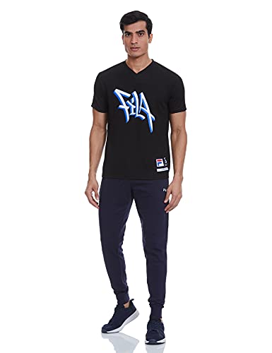 Image of Fila Men's Regular Fit T-Shirt