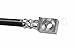 Sunsong 2204400 Brake Hydraulic Hose