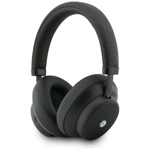 CG MOBILE BMW MK Bluetooth ENC Écouteurs intra-auriculaires avec logo métallique Noir