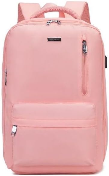 Mochila Bolsa Notebook Reforçada Anti Furto Semi Impermeável Esco...