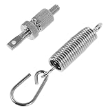 TOYANDONA Ressort Métallique De Pédale De Batterie, Accessoire De Tension Pour Pédale D...