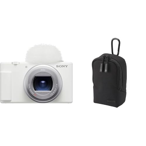 Amazon.co.jp: 【セット】SONY(ソニー) コンパクトデジタルカメラ ZV