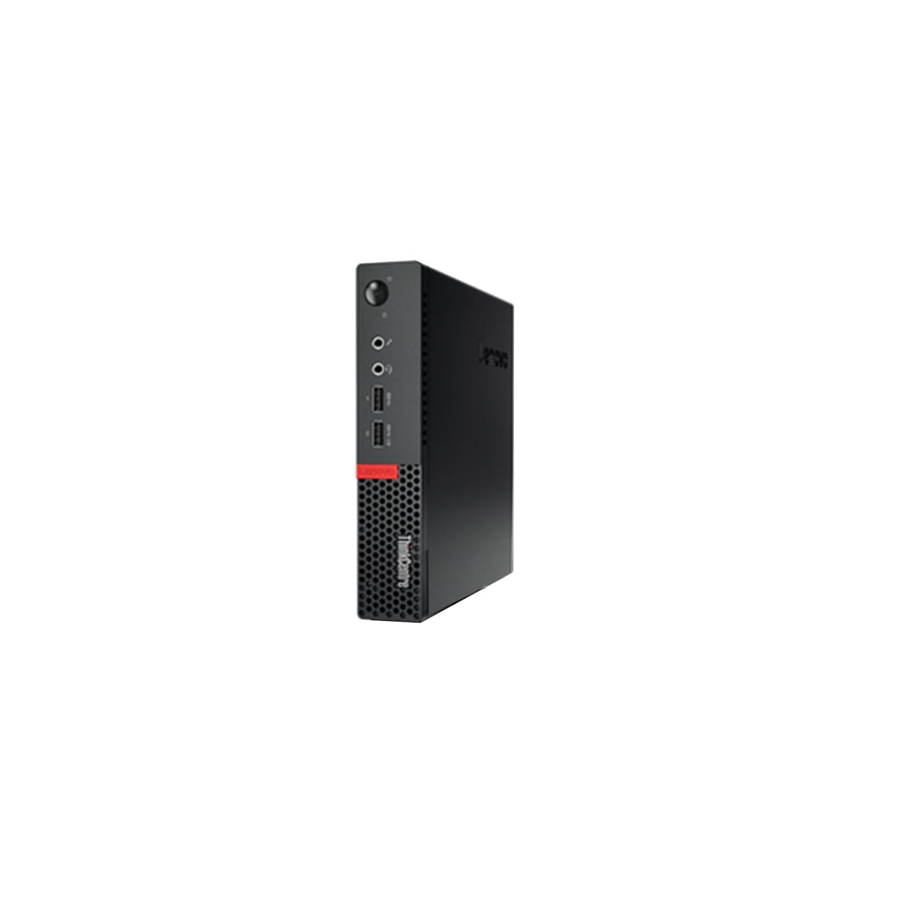 (Réféb) Lén- Thinkcentre M710q Desktop Computer Mini PC (Intél Córe i3 6th Gén, 8 GB DDR4 RAM, 256 GB SSD, Windóws 10, MS óffice, Intél HD Graphics, USB, DP), Black
