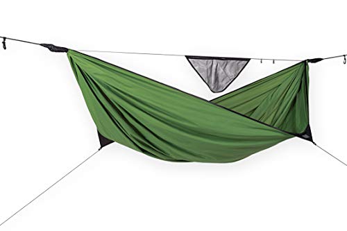 Hennessy Hammock - Leaf Lounger XL - for Lazy Sundays with a Book in The Backyard