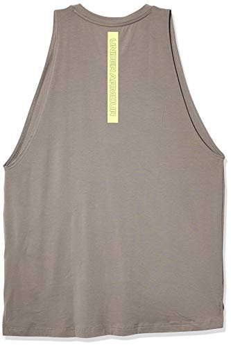 Image of Under Armour Men's Baseline Cotton Tank