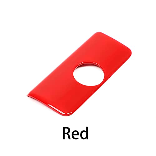 Accesorio para Carro Plástico Rojo miniatura 7