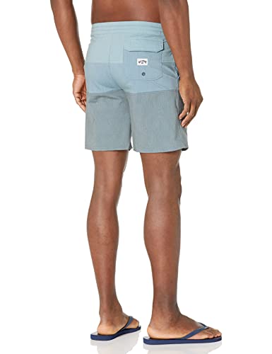 Billabong Men's Standard Tribong Lt Boardshort, 4-Way Stretch Fabric, 19 Inch Outseam2