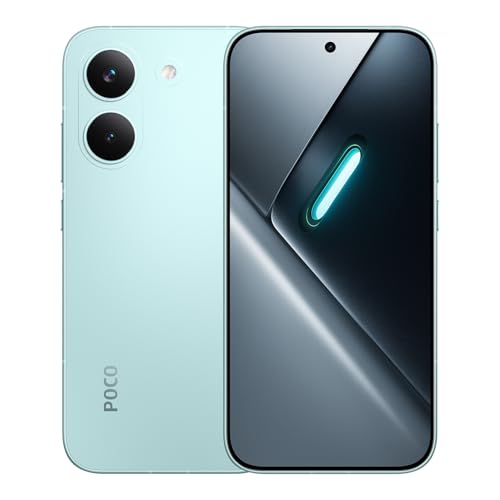 POCO X8 Pro Dual SIM Mint Green 8GB RAM 512GB 5G- Global Version