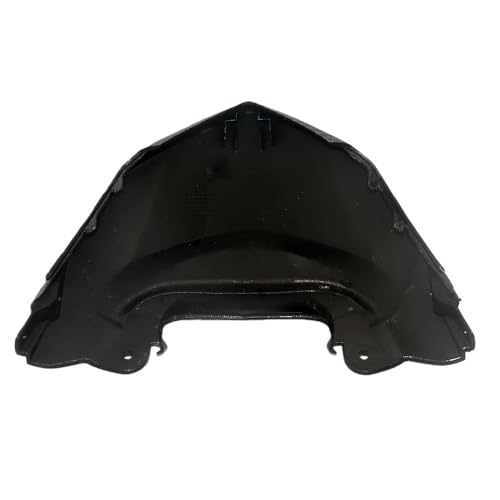 Spoiler de carénage arrière central CBR 600F finition premium - 4