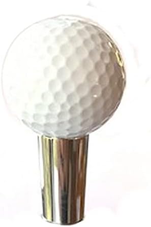 Golf Ball Beer Tap Handle for Kegerator Carbonated Beverage Dispensing