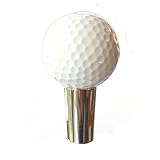 Beerp Golf Ball Beer Tap Handle For Kegerator Carbonated Beverage Dispensing