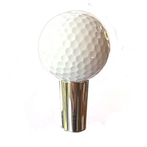 beerP Golf Ball Beer Tap Handle for Kegerator Carbonated Beverage Dispensing