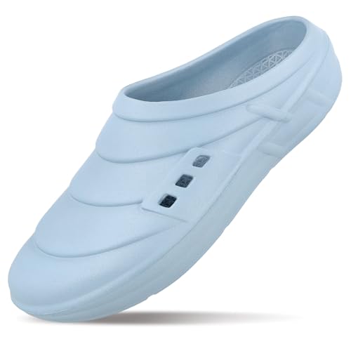Image of WALKAROO Hybrid Men's Stylish EVA Clogs |Durable & Comfortable |Perfect Casual Outfit|WC8767
