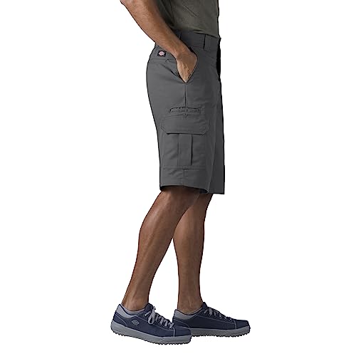 Dickies-Mens-Flex-13-Inch-Relaxed-Fit-Cargo-Short Dickies-Mens-Flex-13-Inch-Relaxed-Fit-Cargo-Short