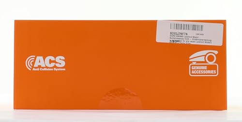 WORX WA0860 Landroid Modul Kollisionssensor ACS - Hindernisvermeidung - kompatibel für alle neuen Landroid Modelle ab 2019 (Nicht für Landroid Vision) - Farbe Silber