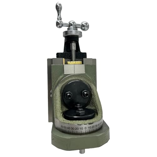 MachEl Swivel 2-Way Lathe Milling Vertical Slide for Myford Super 7 & ML7