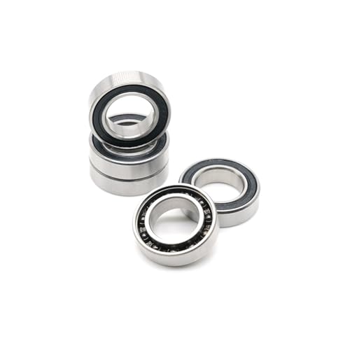 Roulement à billes 15267-2RS double étanchéité en acier 15 x 26 x 7 mm