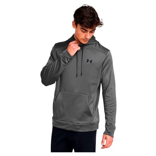 Under Armour Armour Fleece Hoodie S chaud léger respirant