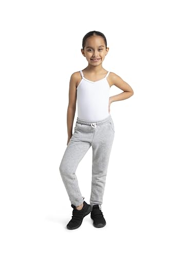 Image of Capezio Girls' Team Basic Camisole Leotard with Adjustable Straps