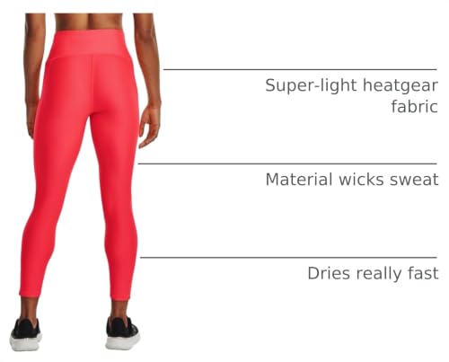Image of Under Armour Women's Motion Ankle Leggings