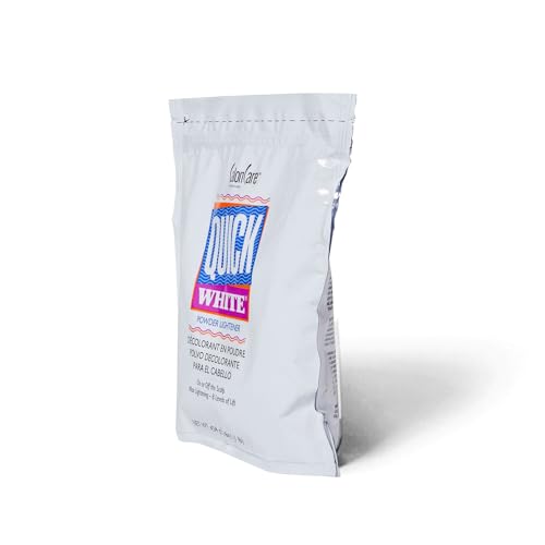 Salon Care Quick White Powder Lightener 1 lb miniatura 3