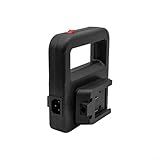 [Support double batterie] Ce convertisseur de batterie innovant 2 en 1 permet l'utilisation simultanée de deux batteries, augmentant considérablement les performances de votre outil.