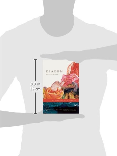 Diadem: Selected Poems (Lannan Translations Selection Series) - Image 2