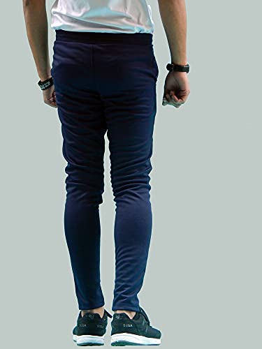 Image of Crease & Clips Men's Dry Fit Track Pants