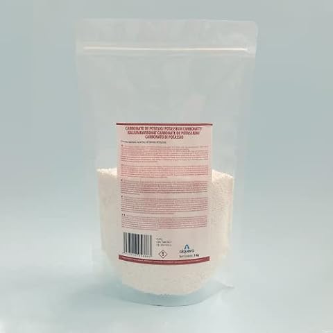 Węglan potasu 1kg