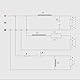 Laroal 3-Wege-Lautsprecherfrequenzteiler, 350 W, HiFi-Crossover-Frequenzverteiler zur Modifikation von Heimwerkerlautsprechern (zufälliges Gelb und Weiß)