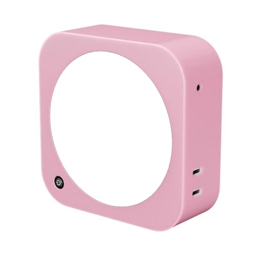 Oxxggkao Carcasa protectora de silicona para computadora de escritorio 2024, absorbe los golpes, a prueba de polvo, con acceso completo a los puertos, a prueba de golpes y polvo