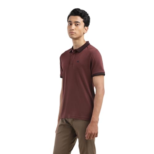 Image of Levi's Men's Regular Fit Solid T-Shirt