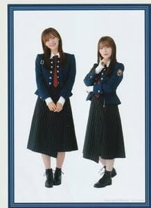 Amazon.co.jp: 櫻坂46 田村保乃・守屋麗奈 生写真 承認欲求 初回仕様