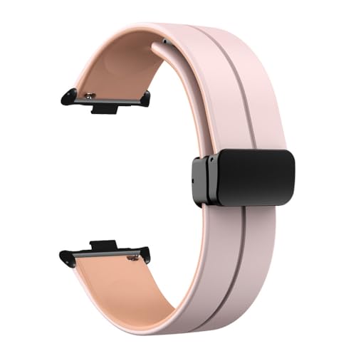 XLCZMYL Correa de silicona para Xiaomi Redmi Watch 4, correa de repuesto para pulsera Mi Band 8 Pro, For Mi Band 8 Pro