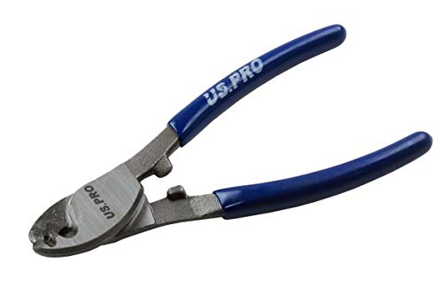 US PRO Heavy Duty Wire Cutter/Cable Cutters Fencing Snips 6'' / 150mm 7012 1 US PRO Heavy Duty Wire Cutter/Cable Cutters Fencing Snips 6'' / 150mm 7012