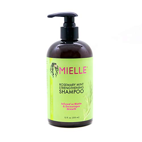 Mielle Organics Rosemary Mint Strengthening Shampoo 355ml