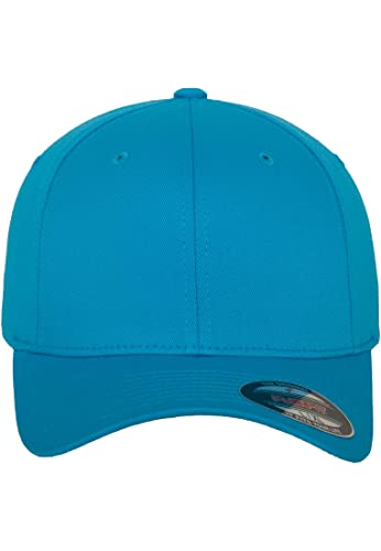 Flexfit Cap De Baseball en différents Couleur - océan hawaïean, S/M - à 58 cm