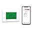 VEMER VE795800 TUO 4G Thermostaat LTE Met Gegevens SIM Inbegrepen Smart Chronothermostaat App Snelle Configuratie Bluetooth Wekelijkse Programmering Voor Boiler Stroomvoorziening 230 2116577897