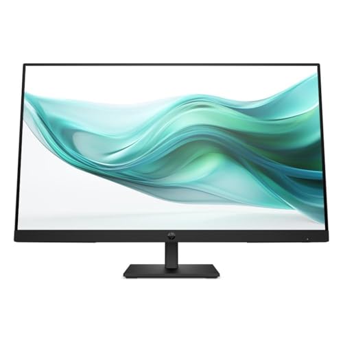 HP Series 3 Pro 27" FHD 1080p IPS 100Hz Monitor (B0CG8UT) - 327ph