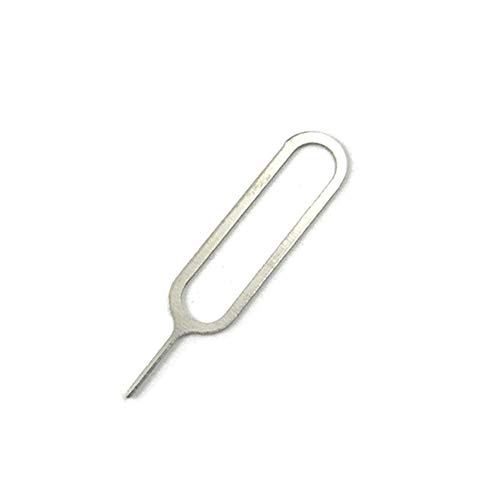 Outil de retrait de la broche de carte SIM en métal robuste de précision