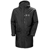 Helly Hansen Herren Rigging Jacke, Schwarz, L EU